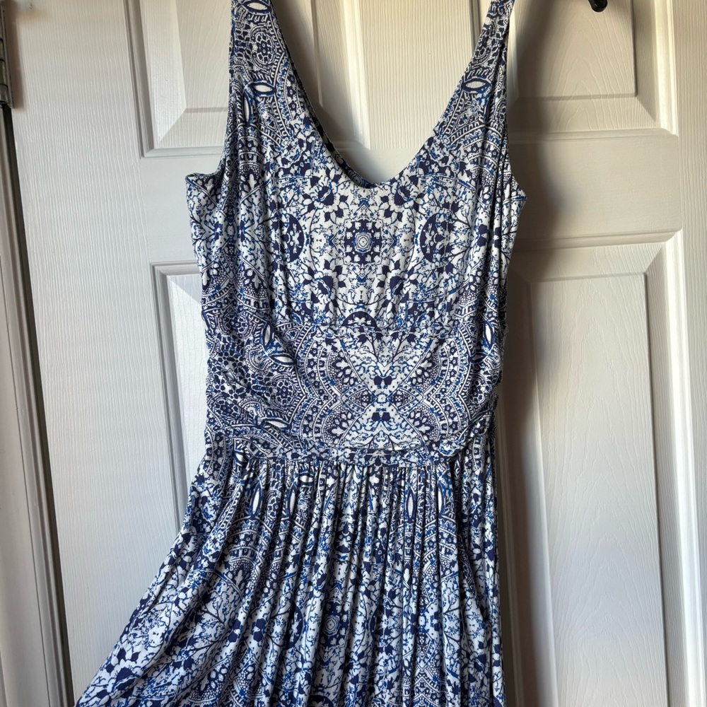 Beautiful Soft Maxi Dress WITH POCKETS